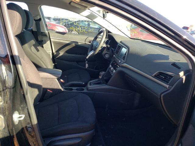 Photo 4 VIN: 5NPD84LF1LH584255 - HYUNDAI ELANTRA SE 