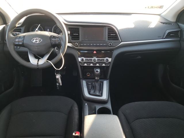 Photo 8 VIN: 5NPD84LF1LH584255 - HYUNDAI ELANTRA SE 