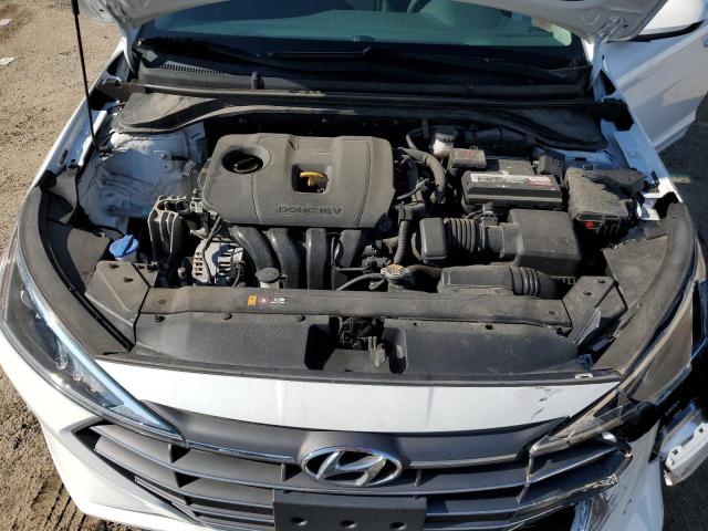 Photo 10 VIN: 5NPD84LF1LH584711 - HYUNDAI ELANTRA SE 