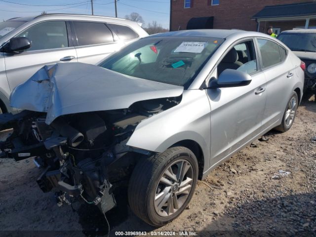 Photo 1 VIN: 5NPD84LF1LH586409 - HYUNDAI ELANTRA 