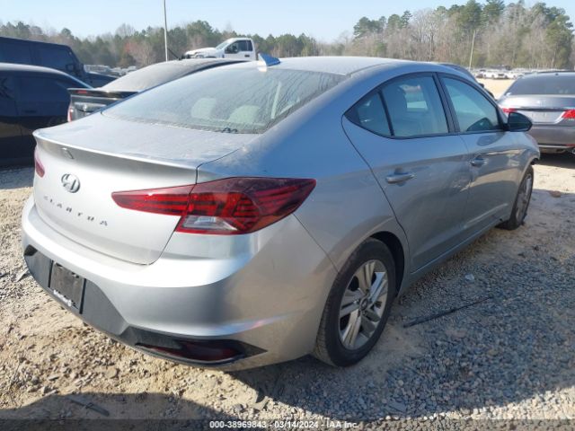 Photo 3 VIN: 5NPD84LF1LH586409 - HYUNDAI ELANTRA 