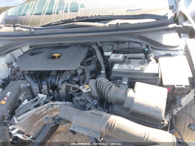 Photo 9 VIN: 5NPD84LF1LH586409 - HYUNDAI ELANTRA 