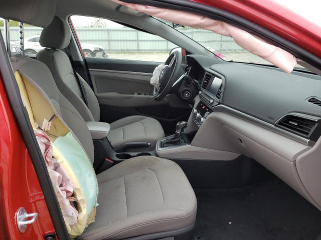 Photo 4 VIN: 5NPD84LF1LH587382 - HYUNDAI ELANTRA SE 