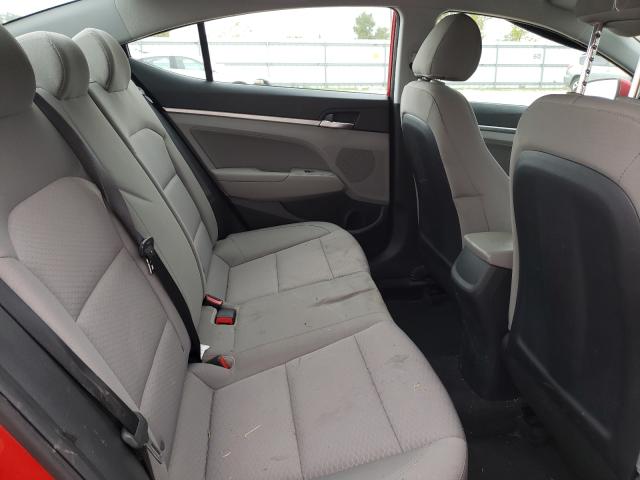 Photo 5 VIN: 5NPD84LF1LH587382 - HYUNDAI ELANTRA SE 