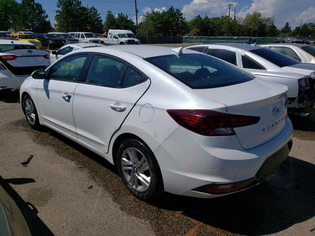 Photo 2 VIN: 5NPD84LF1LH587477 - HYUNDAI ELANTRA SE 