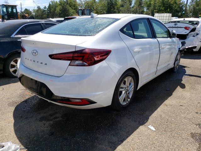 Photo 3 VIN: 5NPD84LF1LH587477 - HYUNDAI ELANTRA SE 