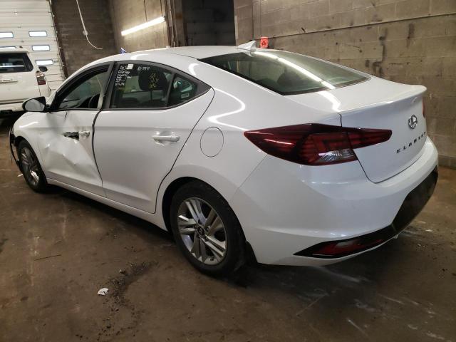 Photo 1 VIN: 5NPD84LF1LH590721 - HYUNDAI ELANTRA SE 