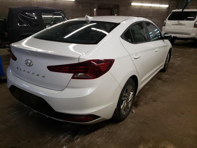 Photo 2 VIN: 5NPD84LF1LH590721 - HYUNDAI ELANTRA SE 