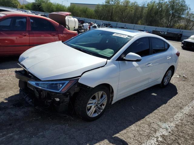 Photo 0 VIN: 5NPD84LF1LH591593 - HYUNDAI ELANTRA SE 