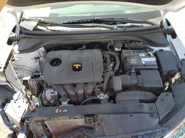 Photo 10 VIN: 5NPD84LF1LH591593 - HYUNDAI ELANTRA SE 