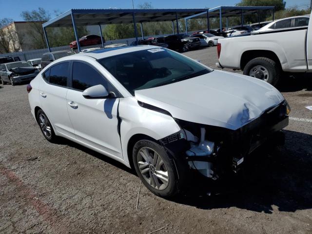 Photo 3 VIN: 5NPD84LF1LH591593 - HYUNDAI ELANTRA SE 