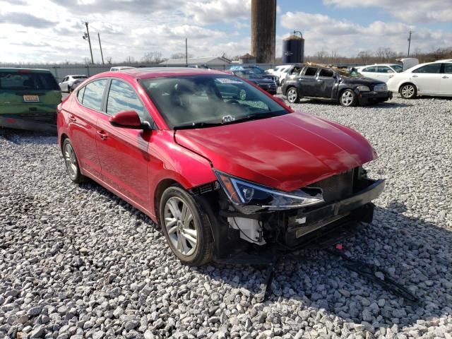 Photo 3 VIN: 5NPD84LF1LH595451 - HYUNDAI ELANTRA SE 