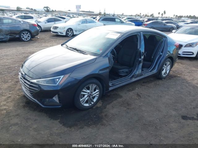 Photo 1 VIN: 5NPD84LF1LH596406 - HYUNDAI ELANTRA 