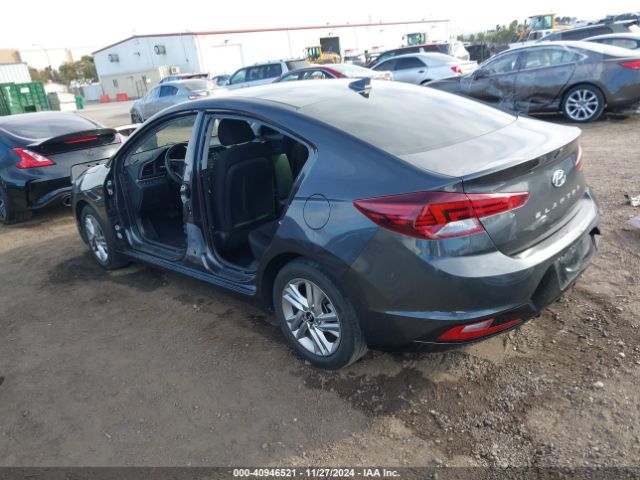 Photo 2 VIN: 5NPD84LF1LH596406 - HYUNDAI ELANTRA 