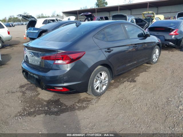 Photo 3 VIN: 5NPD84LF1LH596406 - HYUNDAI ELANTRA 