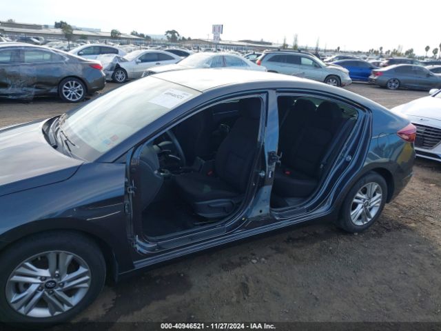 Photo 5 VIN: 5NPD84LF1LH596406 - HYUNDAI ELANTRA 