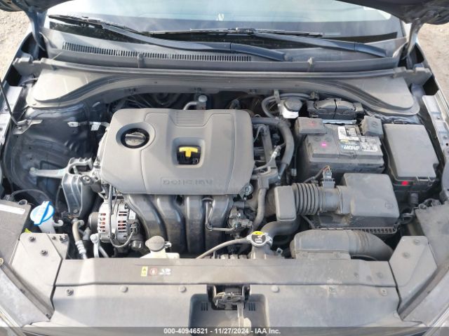 Photo 9 VIN: 5NPD84LF1LH596406 - HYUNDAI ELANTRA 