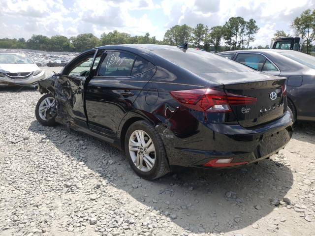 Photo 2 VIN: 5NPD84LF1LH597510 - HYUNDAI ELANTRA SE 