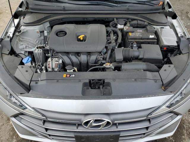 Photo 10 VIN: 5NPD84LF1LH601393 - HYUNDAI ELANTRA SE 