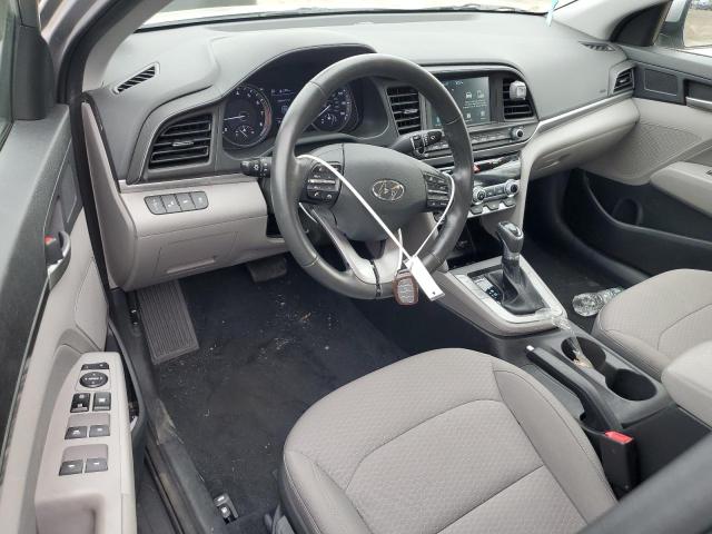 Photo 7 VIN: 5NPD84LF1LH601393 - HYUNDAI ELANTRA SE 