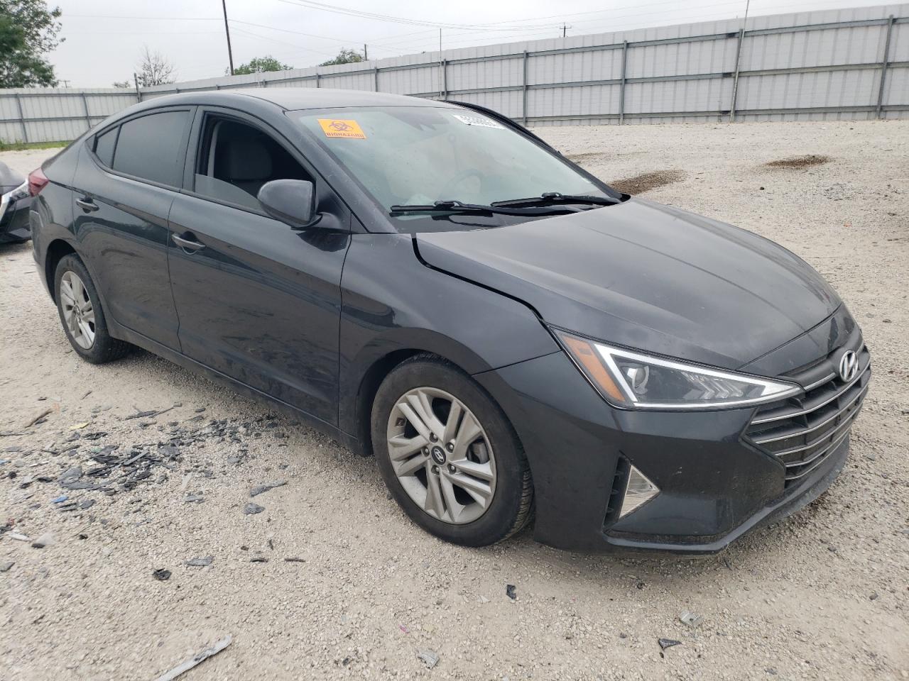 Photo 3 VIN: 5NPD84LF1LH603046 - HYUNDAI ELANTRA 