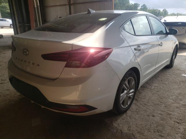 Photo 3 VIN: 5NPD84LF1LH603354 - HYUNDAI ELANTRA SE 