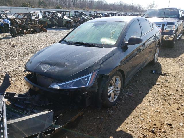 Photo 1 VIN: 5NPD84LF1LH603452 - HYUNDAI ELANTRA SE 