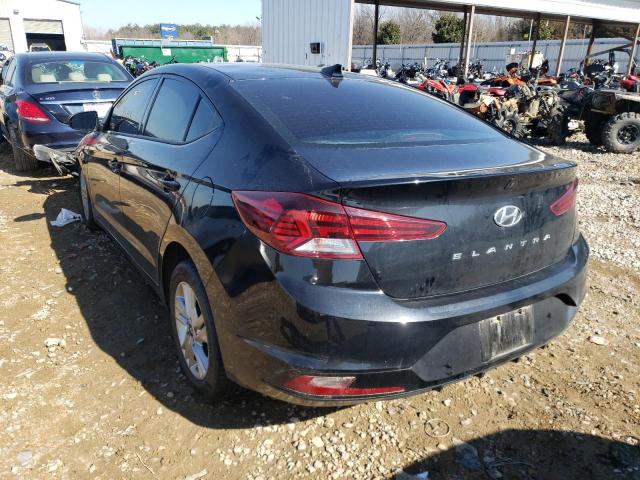 Photo 2 VIN: 5NPD84LF1LH603452 - HYUNDAI ELANTRA SE 