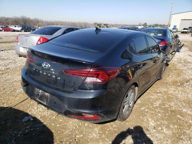 Photo 3 VIN: 5NPD84LF1LH603452 - HYUNDAI ELANTRA SE 