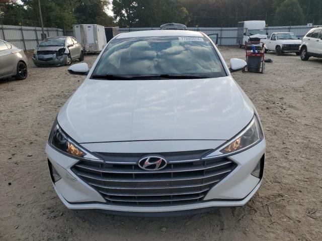 Photo 4 VIN: 5NPD84LF1LH605170 - HYUNDAI ELANTRA SE 