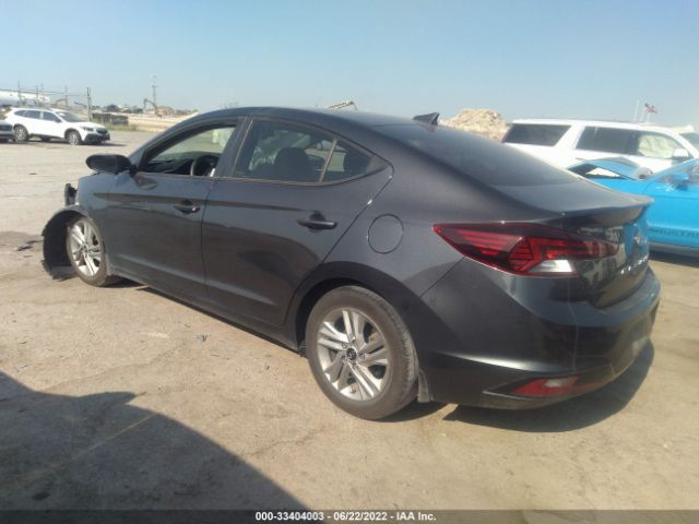 Photo 2 VIN: 5NPD84LF1LH605475 - HYUNDAI ELANTRA 