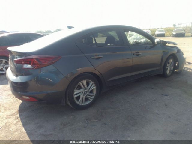 Photo 3 VIN: 5NPD84LF1LH605475 - HYUNDAI ELANTRA 