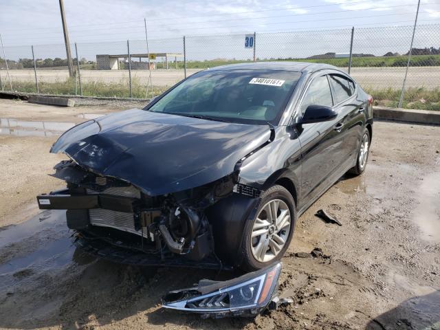 Photo 1 VIN: 5NPD84LF1LH607212 - HYUNDAI ELANTRA SE 