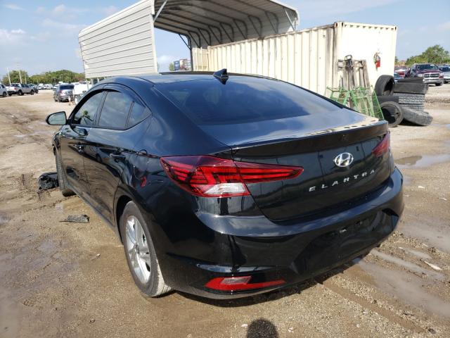 Photo 2 VIN: 5NPD84LF1LH607212 - HYUNDAI ELANTRA SE 