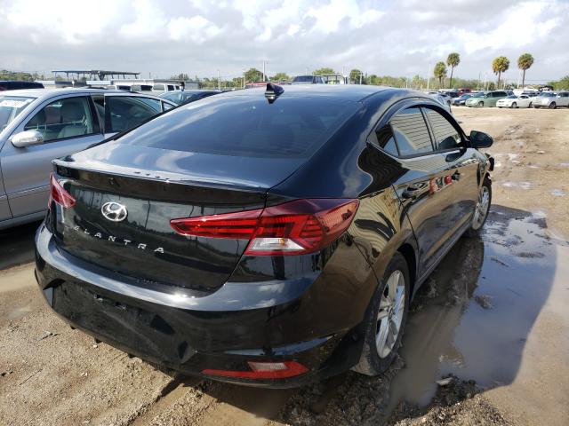 Photo 3 VIN: 5NPD84LF1LH607212 - HYUNDAI ELANTRA SE 