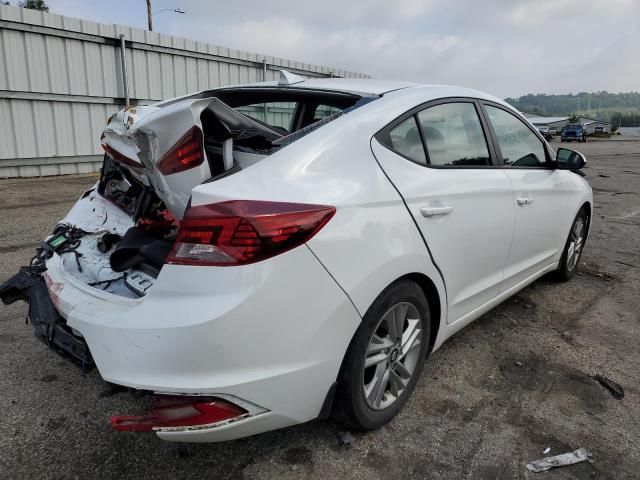 Photo 3 VIN: 5NPD84LF1LH613396 - HYUNDAI ELANTRA SE 