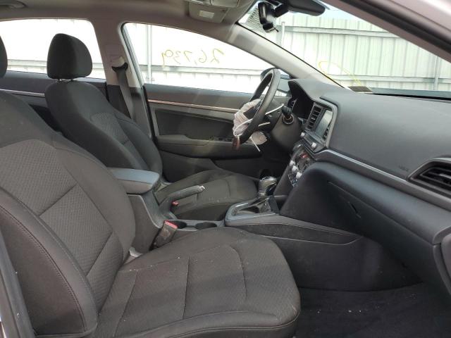 Photo 4 VIN: 5NPD84LF1LH613396 - HYUNDAI ELANTRA SE 