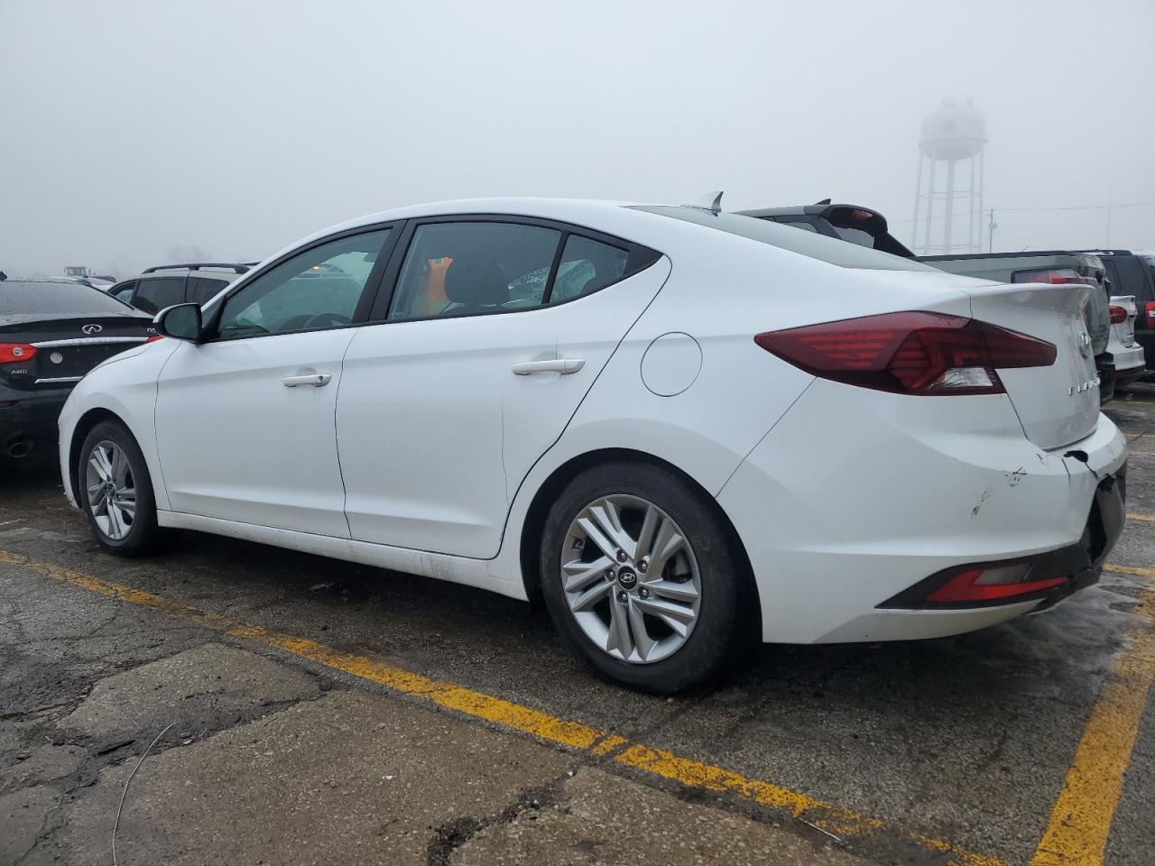 Photo 1 VIN: 5NPD84LF1LH614967 - HYUNDAI ELANTRA 