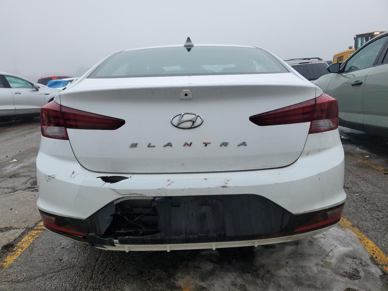 Photo 5 VIN: 5NPD84LF1LH614967 - HYUNDAI ELANTRA 