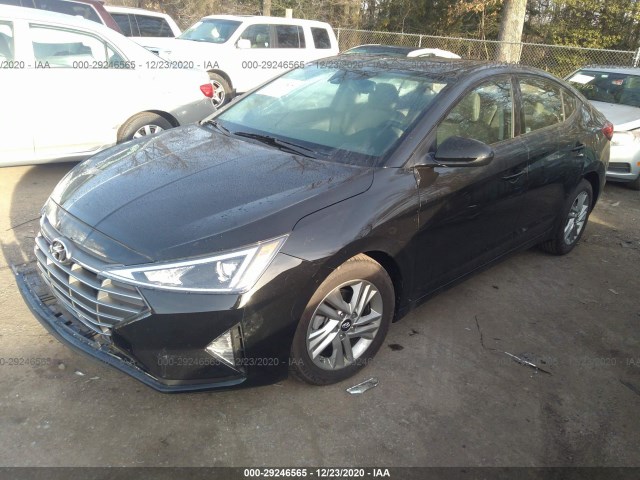 Photo 1 VIN: 5NPD84LF1LH615939 - HYUNDAI ELANTRA 