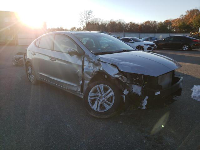 Photo 3 VIN: 5NPD84LF1LH616900 - HYUNDAI ELANTRA SE 