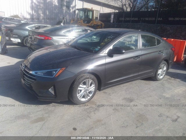 Photo 1 VIN: 5NPD84LF1LH620249 - HYUNDAI ELANTRA 