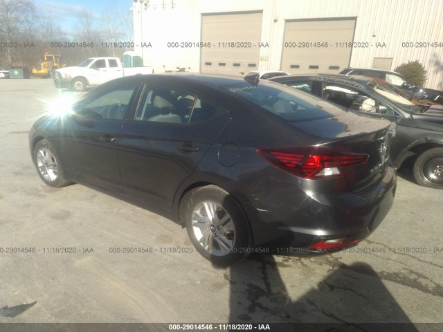 Photo 2 VIN: 5NPD84LF1LH620249 - HYUNDAI ELANTRA 