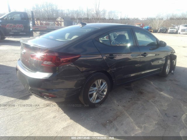 Photo 3 VIN: 5NPD84LF1LH620249 - HYUNDAI ELANTRA 