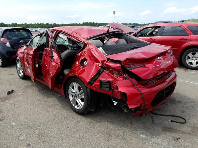 Photo 2 VIN: 5NPD84LF1LH620378 - HYUNDAI ELANTRA SE 