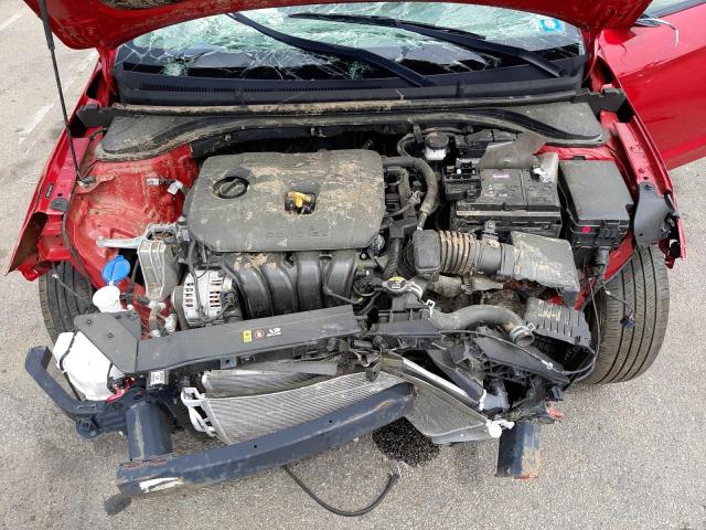 Photo 6 VIN: 5NPD84LF1LH620378 - HYUNDAI ELANTRA SE 