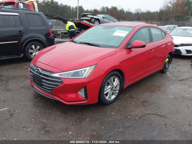 Photo 1 VIN: 5NPD84LF1LH620381 - HYUNDAI ELANTRA 