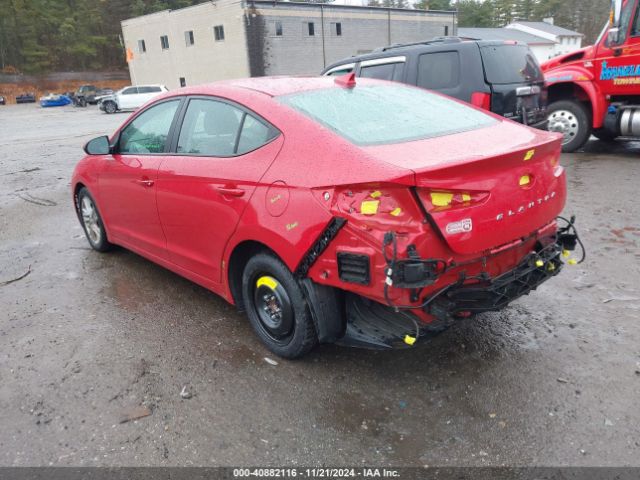 Photo 2 VIN: 5NPD84LF1LH620381 - HYUNDAI ELANTRA 