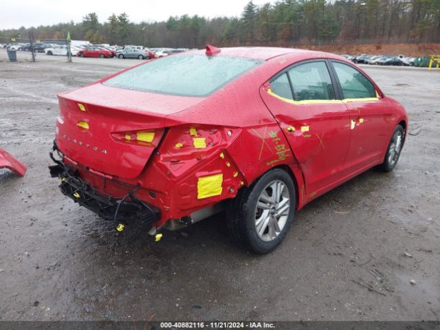 Photo 3 VIN: 5NPD84LF1LH620381 - HYUNDAI ELANTRA 