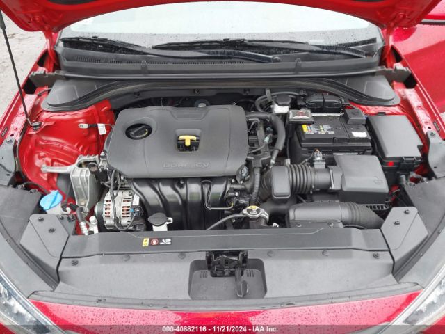 Photo 9 VIN: 5NPD84LF1LH620381 - HYUNDAI ELANTRA 